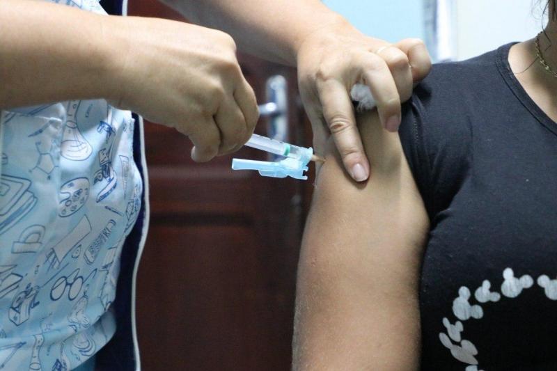 Vacinação contra Influenza é ampliada para todas as faixas etárias no Amazonas