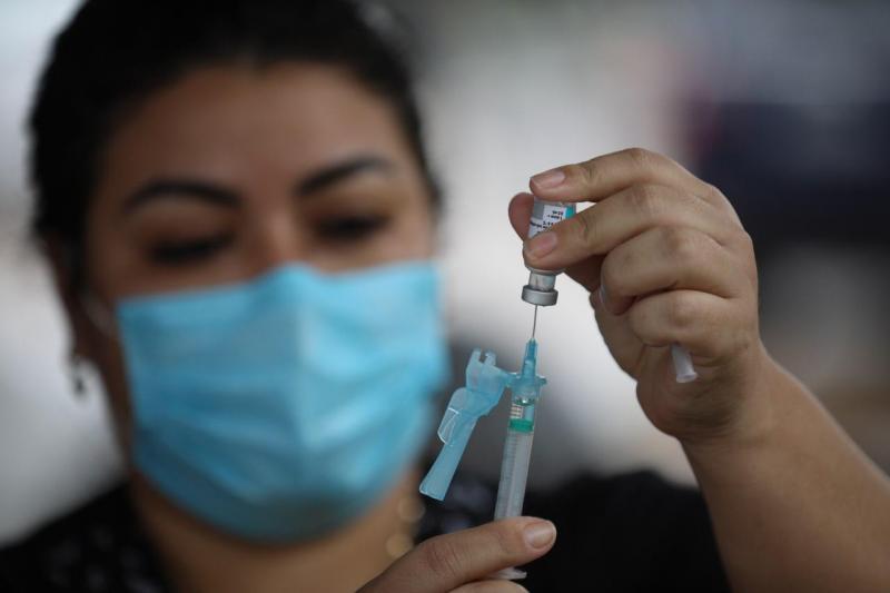 Balanço da FVS-RCP informa a aplicação de 2.142. 505 doses de vacina contra Covid-19 até esta terça-feira (06/07)