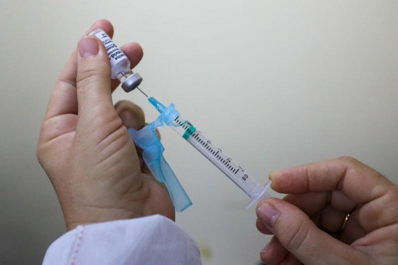 FVS-RCP informa a aplicação de 2.192.456 doses de vacina contra Covid-19 até esta quinta-feira (08/07)
