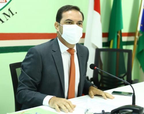 Na gestão de Mateus Assayag, Câmara de Parintins já é a 3ª no ranking de transparência do TCE-AM