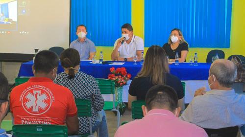 Toque de recolher entre 22h às 05h é mantido em Parintins para ajudar no combate a pandemia 