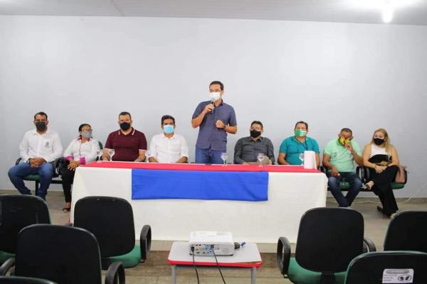 Audiência Pública debate Plano Plurianual do Município de Parintins