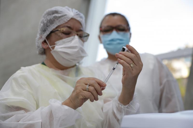 Amazonas já aplicou 2.470.448 doses de vacina contra Covid-19 até esta quinta-feira (22/07)