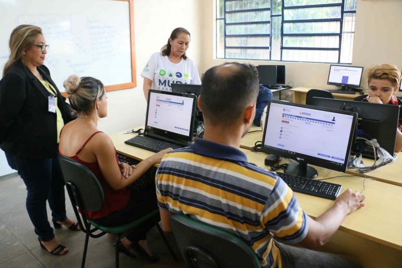 Secretaria de Educação abre vagas do Provão Eletrônico para pessoas com deficiências