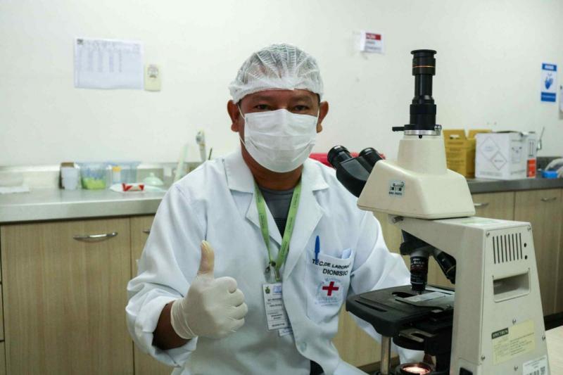 Projeto do Hemoam prevê diagnóstico precoce de doenças do sangue em regiões indígenas remotas