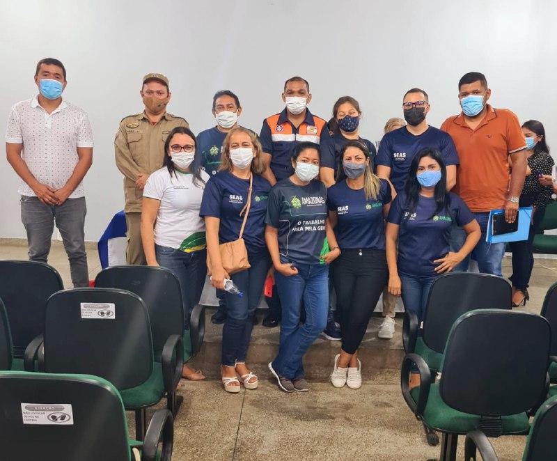 Governo do Amazonas encerra a entrega do Auxílio Enchente em Parintins e beneficia quase 10 mil famílias no município