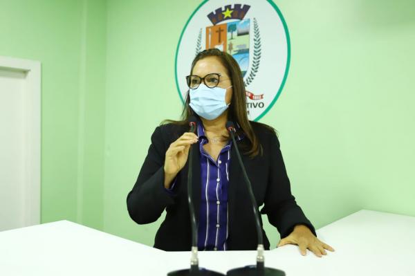 Márcia Baranda pede cardiologista para Parintins 