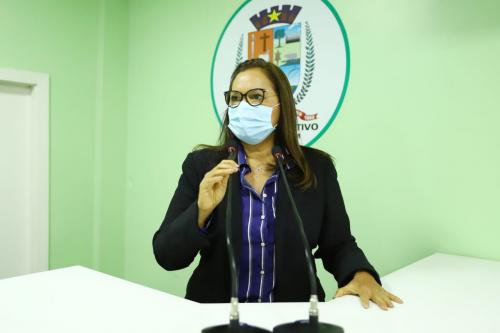 Márcia Baranda pede cardiologista para Parintins 