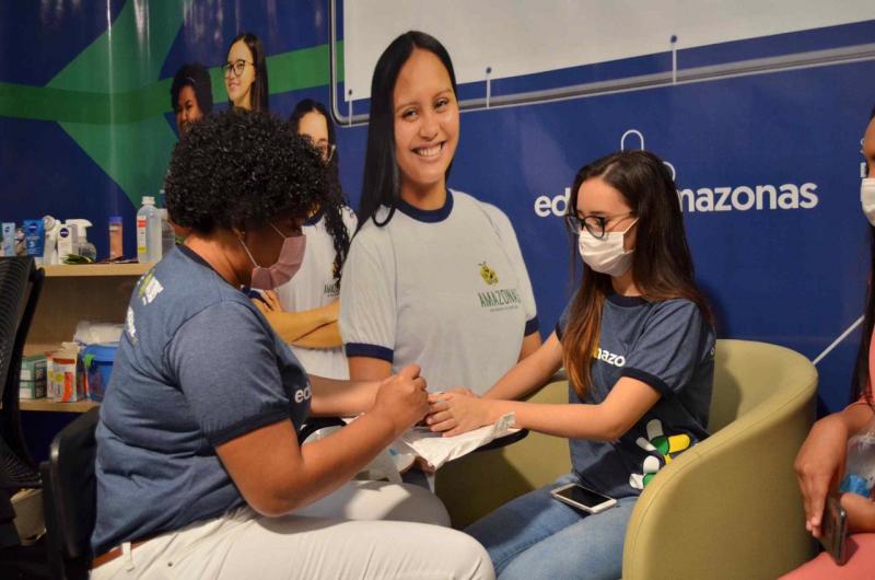 Educa+Amazonas: programa do Governo do Estado investe na educação básica, profissionalizante e superior