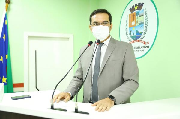 Assayag cobra do DNIT recuperação do muro de arrimo do Porto