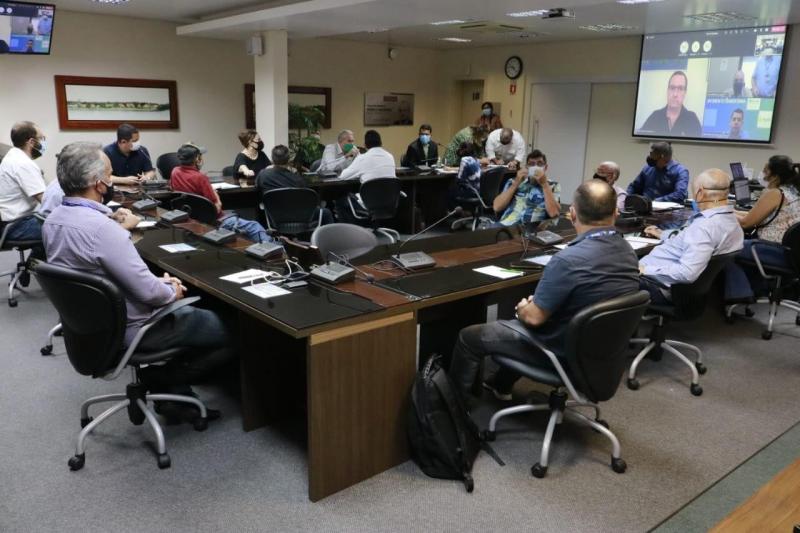 Governo do Amazonas e do Pará se reúnem em busca de produção das sementes de juta e malva