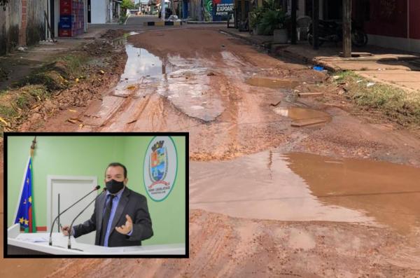 Massilon faz indicação ao MP sugerindo uma Ação civil Pública contra a Amazônia Energia
