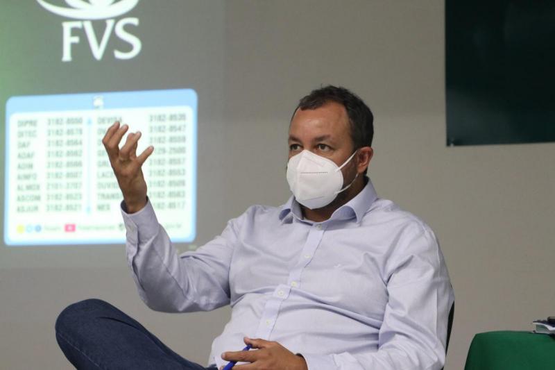 Risco por surto de Covid-19 em região de fronteira no Alto Solimões, alerta FVS-RCP