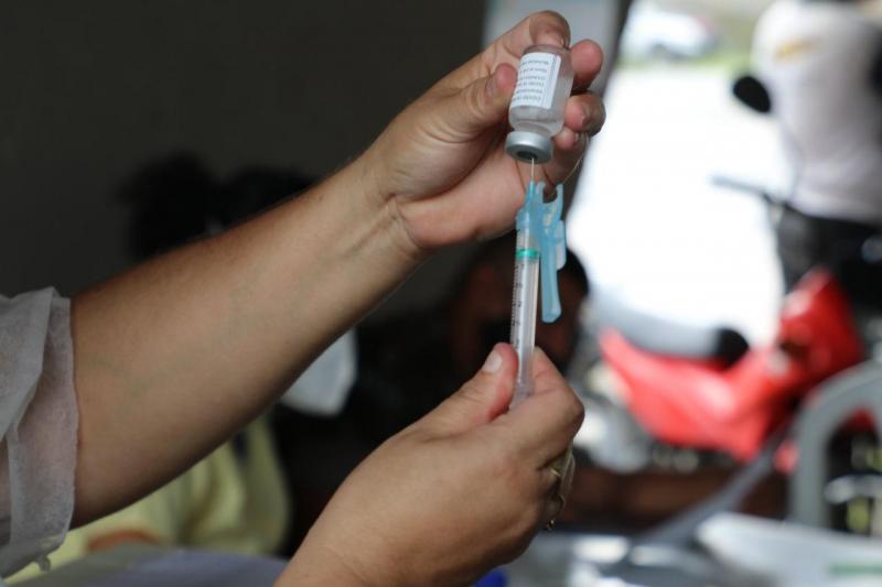Amazonas já aplicou 2.616.448 doses de vacina contra Covid-19 até este sábado (31/07)