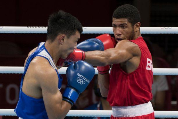 Hebert Conceição garante a segunda medalha do boxe brasileiro em Tóquio
