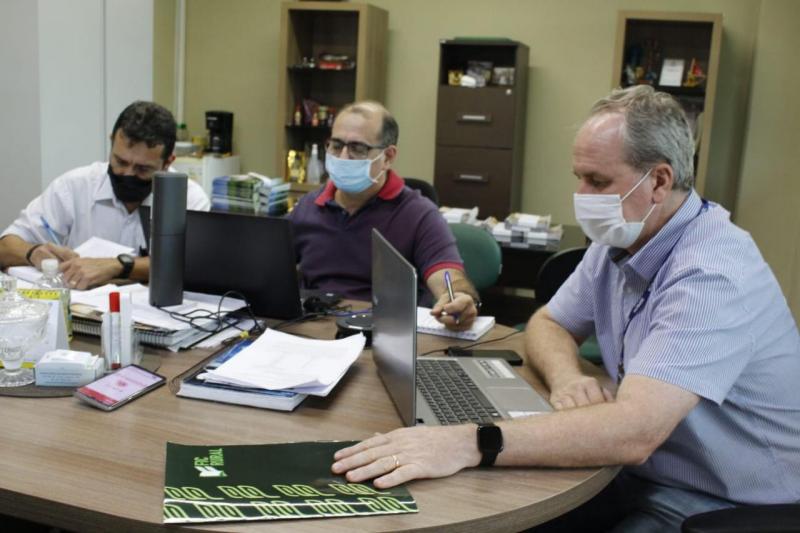 Comitês do Garantia Safra do Amazonas e Governo Federal iniciam procedimentos para atender municípios