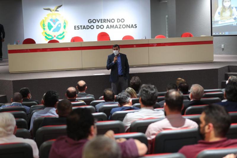 Secretarias estaduais de Segurança, Administração, Educação e Desporto e a PGE têm novos titulares