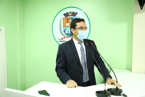 Mateus Assayag pede construção de novo prédio para Central de Resgate de Parintins