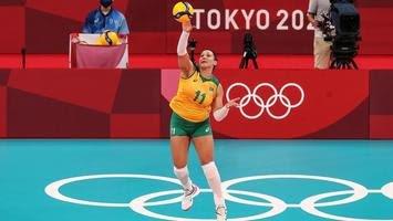 Tandara é suspensa por potencial violação antidoping e está fora das Olimpíadas