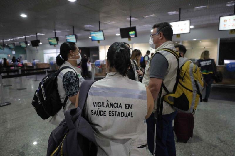 Governo do Amazonas executa ações contra a Covid-19 na região de fronteira do Alto Solimões
