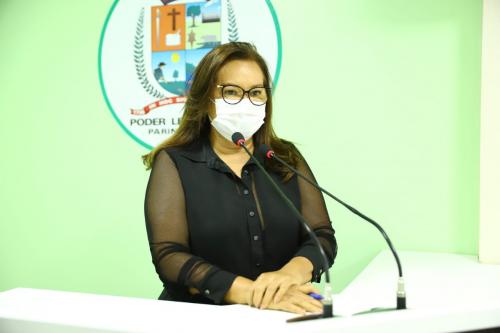 Márcia Baranda defende contratação de profissionais de psicologia na rede pública de ensino 