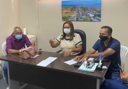 Márcia Baranda propõe criação de Secretaria de Habitação para priorizar moradia em Parintins 