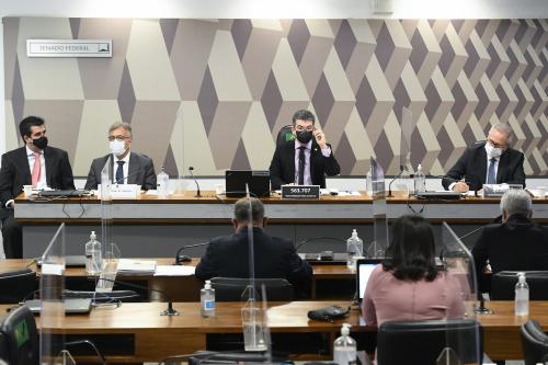 CPI ajuda a explicar método da extrema direita no Brasil 