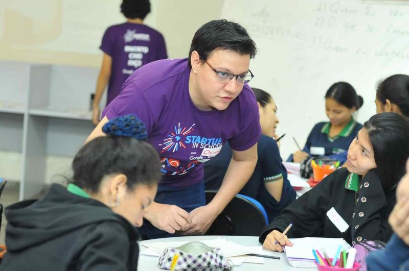 Educa+Amazonas: oferta de curso a alunos da rede estadual atende Programa Educação Empreendedora, criado em 2012