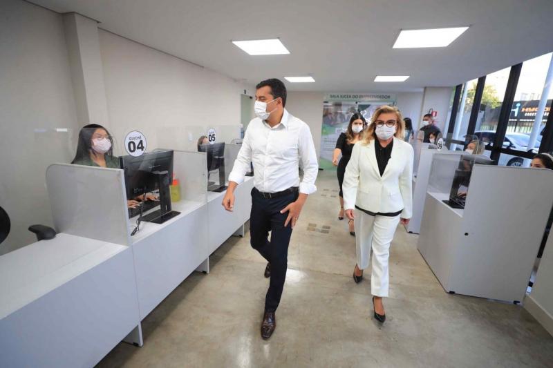Sala do Empreendedor: novo espaço da Jucea dará suporte para criação de novas empresas no Amazonas