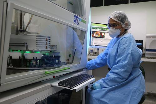 Amazonas confirma seis casos de Covid-19 por variante Delta; quatro de Manaus e duas em Maués 