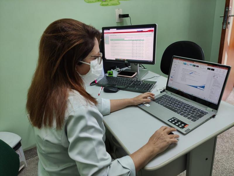 SES-AM promove treinamento de profilaxia para bebês sob risco de infecção por HIV
