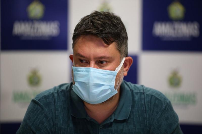 Amazonas registra 23 pacientes internados com Covid-19 nos 61 municípios do interior, nesta sexta-feira (20/08)