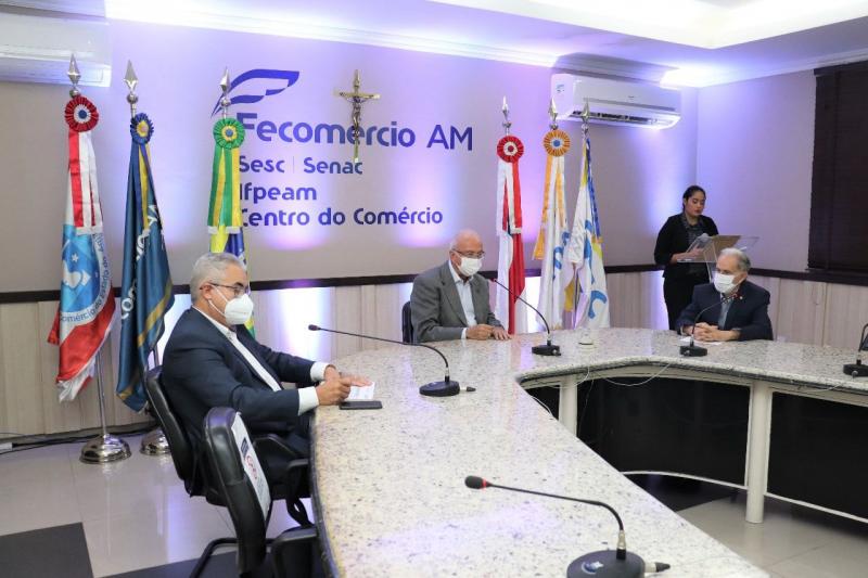 Governo do Estado divulga linhas de crédito para comerciantes impactados pela pandemia
