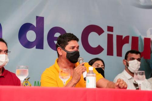 Prefeito Bi Garcia destaca início de mais uma jornada de cirurgia