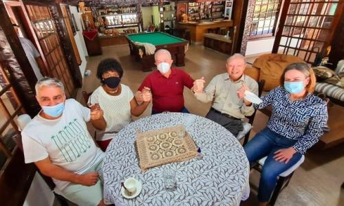 Pastor Silas Malafaia promete 'artilharia pesada' contra Lula em 2022