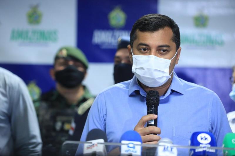 Em resposta à banda Coldplay, Wilson Lima reafirma compromisso com o combate ao desmatamento ilegal