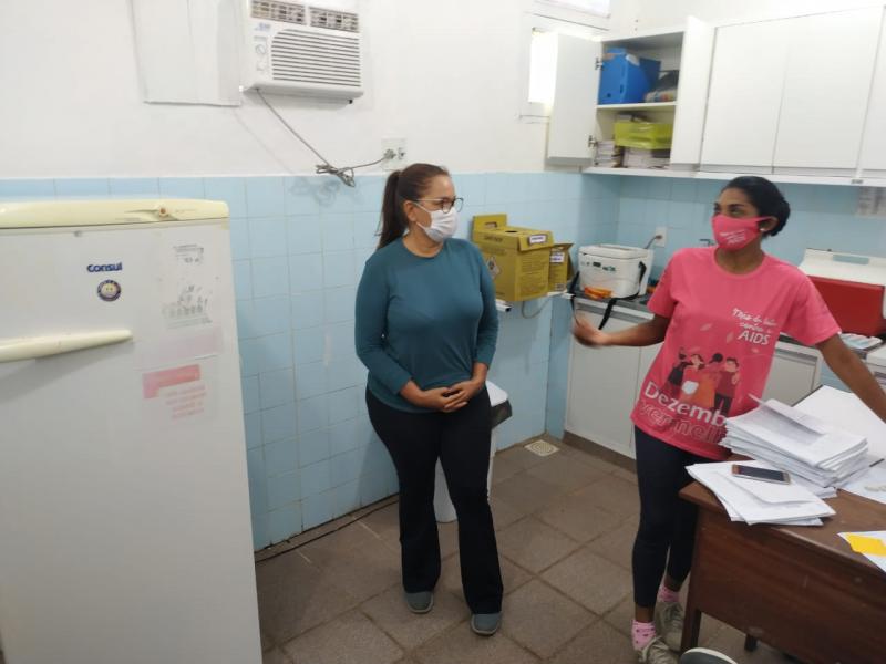 Márcia Baranda apresenta na Câmara demandas dos moradores da Agrovila do Mocambo e São Tomé