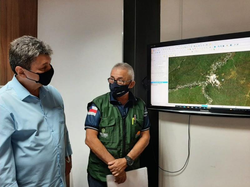 SECT avança no atendimento para regularização fundiária de agricultores assistidos pelo Idam
