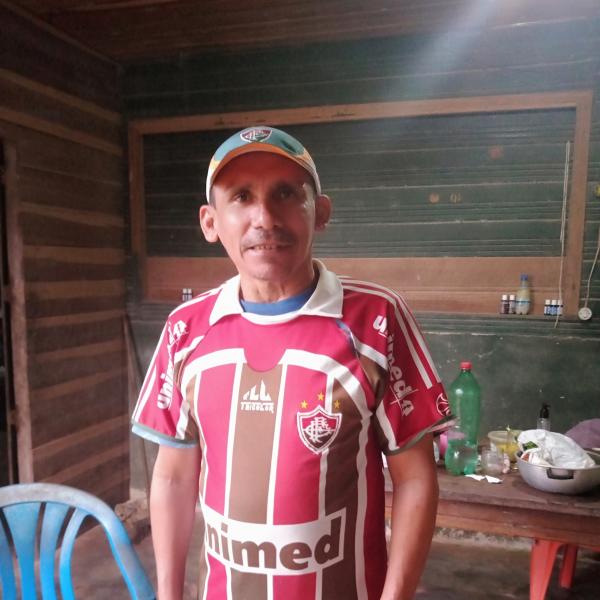 Gerson Ribeiro, o ‘Tricolor Cobra' e torcedor do Caprichoso, morre aos 55 anos em Parintins