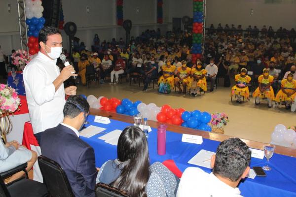 Implantação da FUnATI em Parintins é momento histórico, afirma Mateus Assayag  sobre Universidade da Terceira Idade