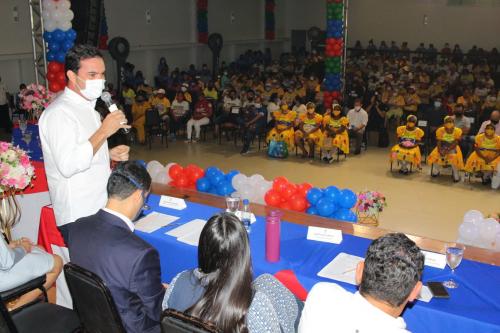 Implantação da FUnATI em Parintins é momento histórico, afirma Mateus Assayag  sobre Universidade da Terceira Idade