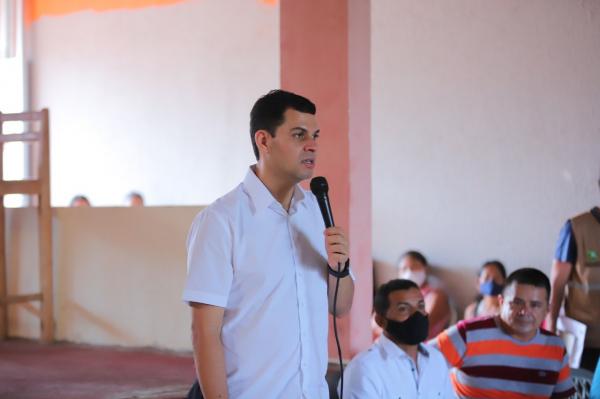 Segurança, saúde e infraestrutura são principais problemas de Tefé, diz Saullo Vianna