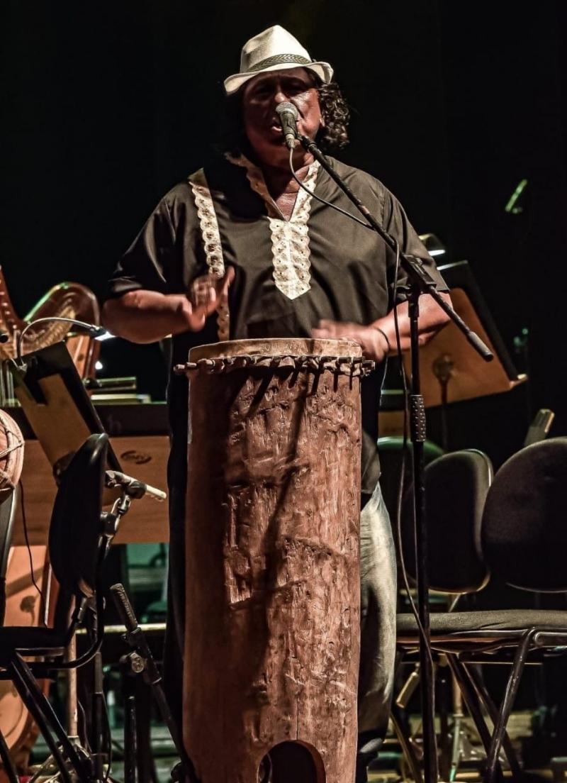 Luto: Amazonas perde Waldo Mafra, o mestre Barrô do Gambá