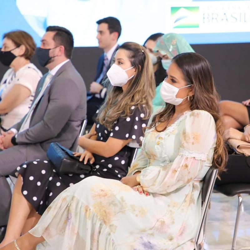 Amazonas participa de solenidade do programa Pátria Voluntária, em Brasília