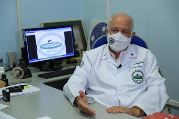 Para Infectologista da Fundação de Medicina Tropical é cedo para suspender venda de peixe por causa de investigação de rabdomiólise no AM 