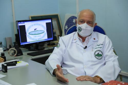 Para Infectologista da Fundação de Medicina Tropical é cedo para suspender venda de peixe por causa de investigação de rabdomiólise no AM 