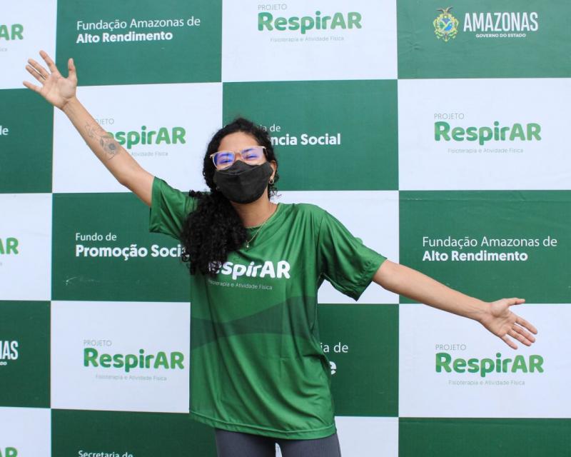 Projeto RespirAR realiza ação de integração para novos estagiários de Educação Física