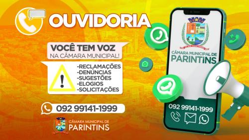 Mateus Assayag amplia canais de comunicação da Câmara de Parintins