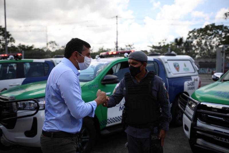 Amazonas Mais Seguro: Manaus já conta com mais de 150 câmeras inteligentes instaladas