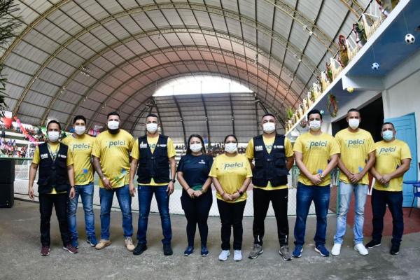 Desenvolvimento do Esporte de base em São Gabriel da Cachoeira, Santa Isabel do Rio Negro e Barcelos é discutido pelo Governo do Amazonas Desenvolvimento do Esporte de base em São Gabriel da Cachoeira, Santa Isabel do Rio Negro e Barcelos é discutido pelo Governo do Amazonas
